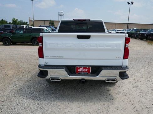 New 2026 Chevrolet Silverado 1500 LTZ w/ LTZ Premium Package image 5