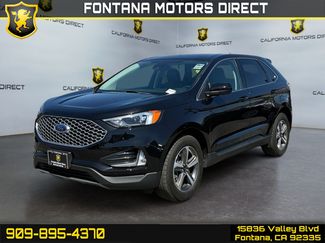 Used 2024 Ford Edge SEL w/ Convenience Package AWD/4WD video 1