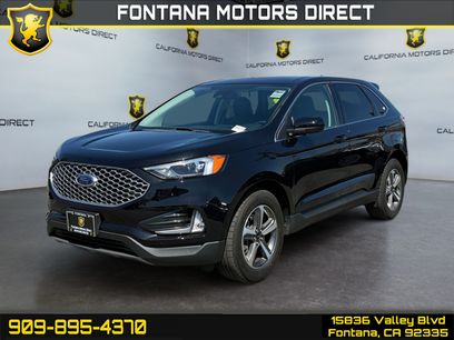 Used 2024 Ford Edge SEL w/ Convenience Package
