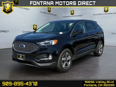 Used 2024 Ford Edge SEL w/ Convenience Package AWD/4WD image 1