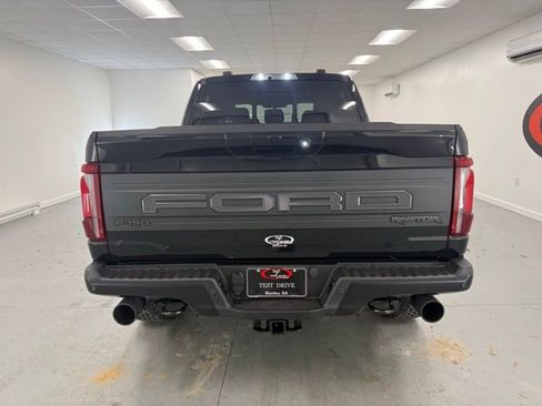 New 2026 Ford F150 Raptor image 7