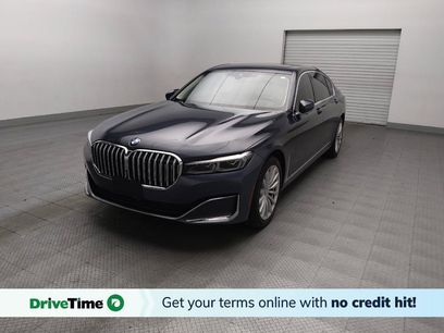 Used 2020 BMW 740i
