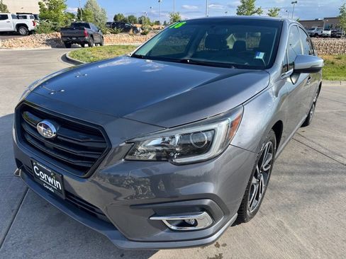 Used 2018 Subaru Legacy 2.5i Sport AWD/4WD image 3