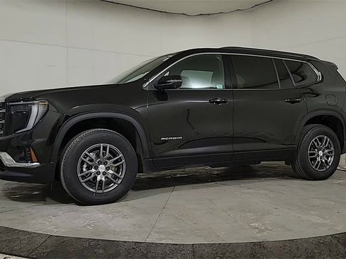 Certified 2025 GMC Acadia Elevation image 3