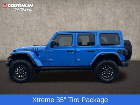 Used 2024 Jeep Wrangler Unlimited Rubicon AWD/4WD image 5