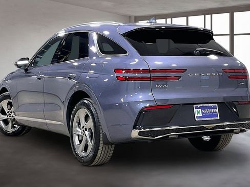 Used 2026 Genesis GV70 2.5T Select AWD/4WD image 4