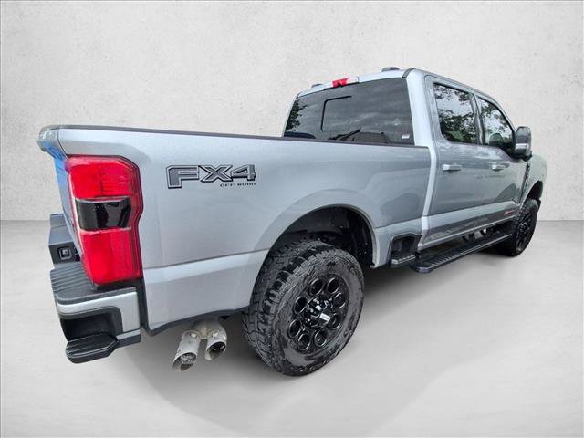 Used 2024 Ford F350 Lariat w/ Lariat Ultimate Package AWD/4WD image 4