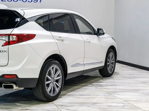Used 2023 Acura RDX FWD w/ Technology Package image 14