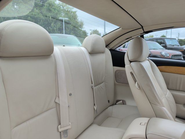 Used 2002 Lexus SC 430 Convertible RWD image 20