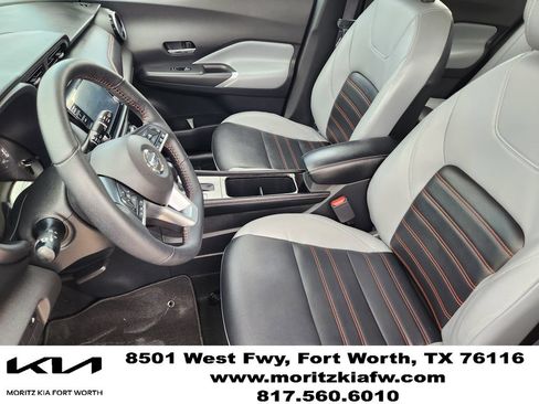 Used 2021 Nissan Kicks SR w/ SR Premium Package FWD image 12
