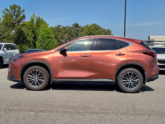 Used 2025 Lexus NX 350 AWD w/ Accessory Package (K3) image 2
