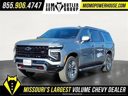 New 2026 Chevrolet Suburban Z71 w/ Comfort Package
