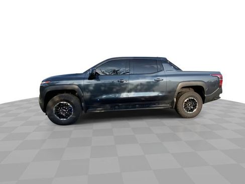 Used 2026 Chevrolet Silverado EV Trail Boss w/ Plus Package AWD/4WD image 7