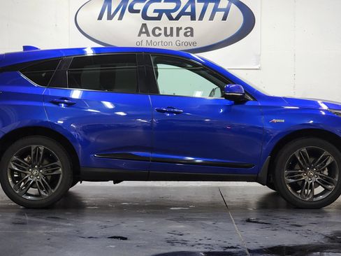 Used 2023 Acura RDX A-Spec AWD/4WD image 3