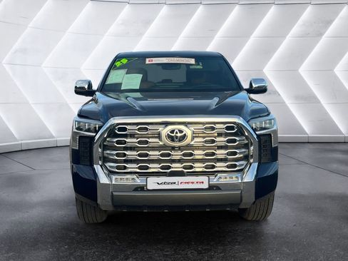Used 2025 Toyota Tundra 1794 Edition image 2