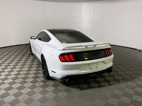 Used 2018 Ford Mustang Coupe w/ Ecoboost Performance Package image 11