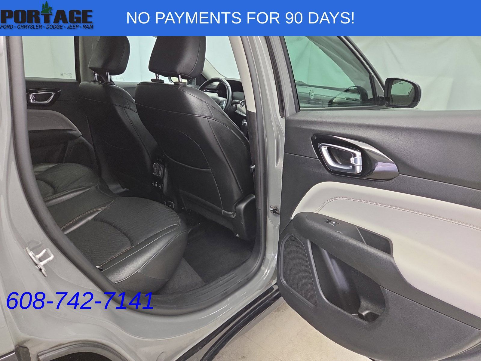 Used 2022 Jeep Compass Limited w/ Elite Group AWD/4WD image 36