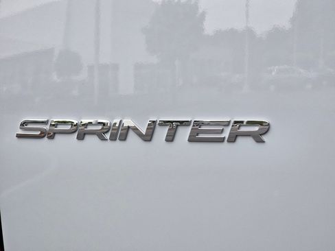 New 2026 Mercedes-Benz Sprinter 2500 image 14
