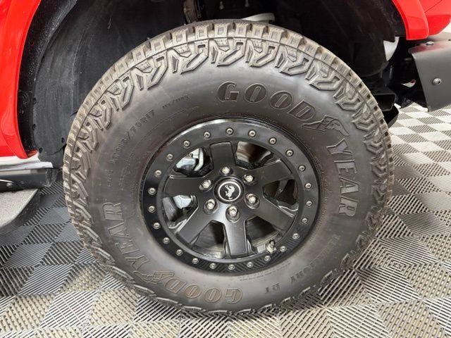 Used 2025 Ford Bronco Stroppe Edition AWD/4WD image 37