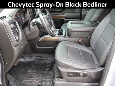 Used 2021 Chevrolet Silverado 1500 RST w/ Redline Edition image 46