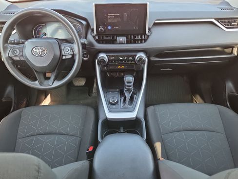 Certified 2023 Toyota RAV4 AWD Hybrid image 14