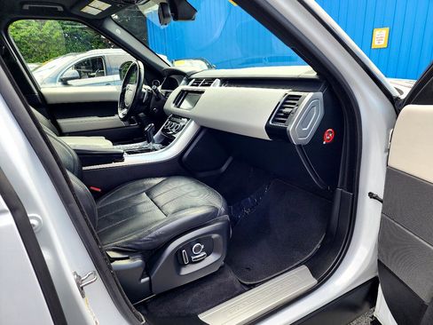 Used 2016 Land Rover Range Rover Sport Supercharged image 31