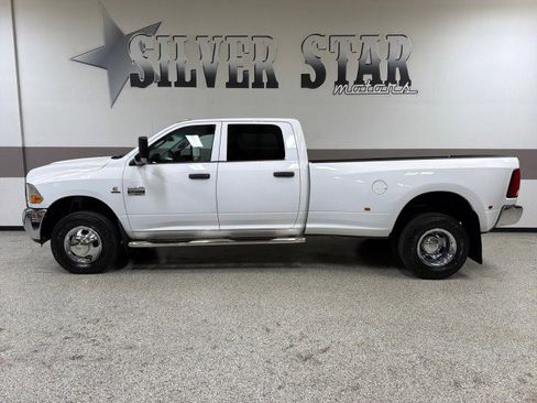Used 2011 RAM 3500 ST w/ ST Popular Equipment Group image 5