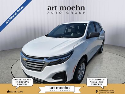 Used 2024 Chevrolet Equinox LS w/ LS Convenience Package