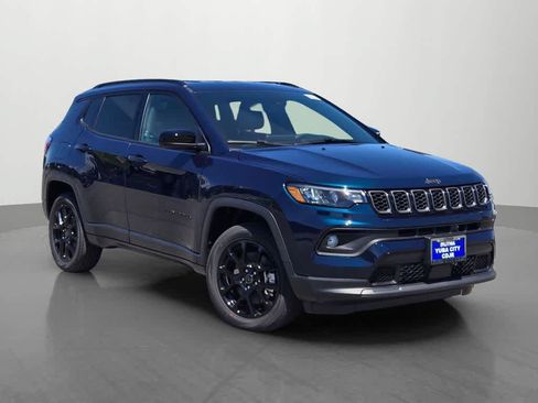 New 2026 Jeep Compass Latitude AWD/4WD image 8