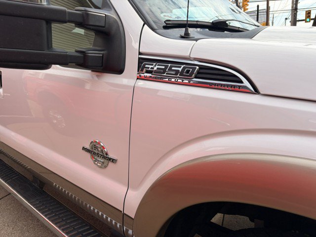Used 2013 Ford F350 Lariat w/ Chrome Pkg AWD/4WD image 7