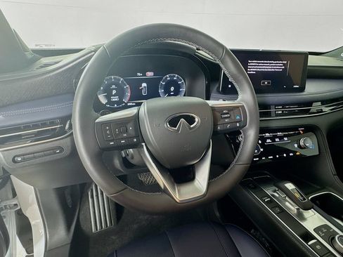 Certified 2026 INFINITI QX60 Sport w/ Dark Cargo Package AWD/4WD image 13