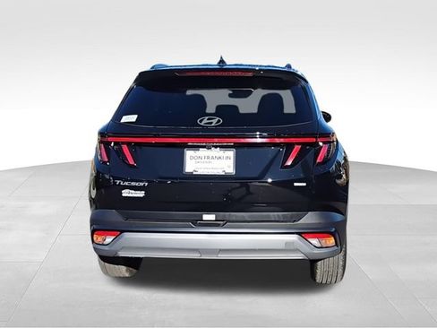 Used 2025 Hyundai Tucson SEL AWD/4WD image 8