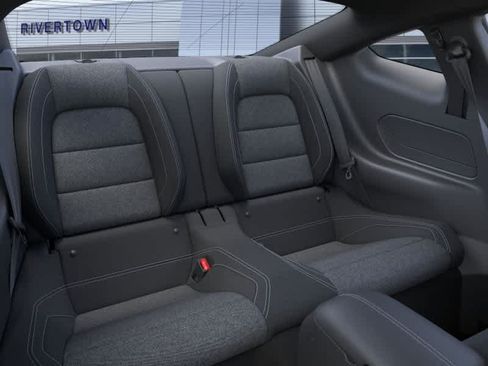 New 2026 Ford Mustang Coupe RWD image 11