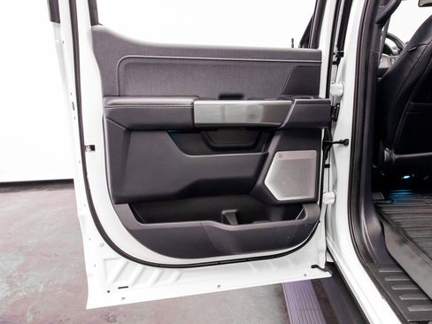 Used 2023 Ford F150 Lariat w/ Equipment Group 502A High image 45