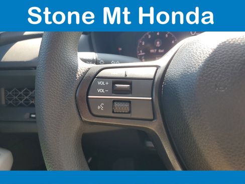 New 2025 Honda Accord LX image 18