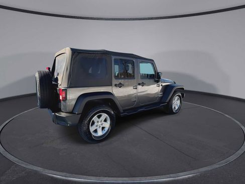 Used 2016 Jeep Wrangler Unlimited Sport w/ Quick Order Package 24S image 8