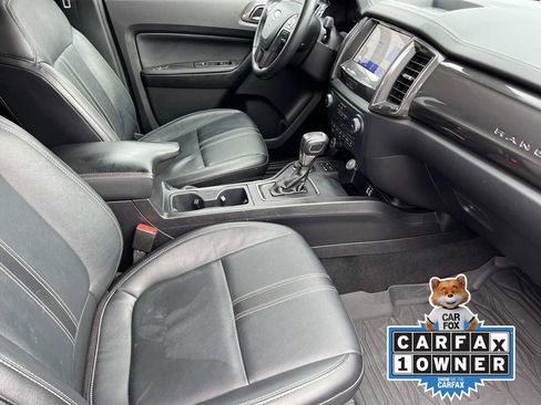 Used 2021 Ford Ranger Lariat w/ FX4 Off-Road Package image 21