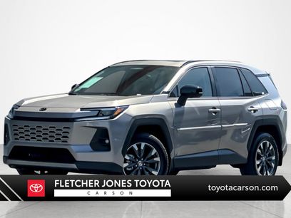 Certified 2026 Toyota RAV4 Limited