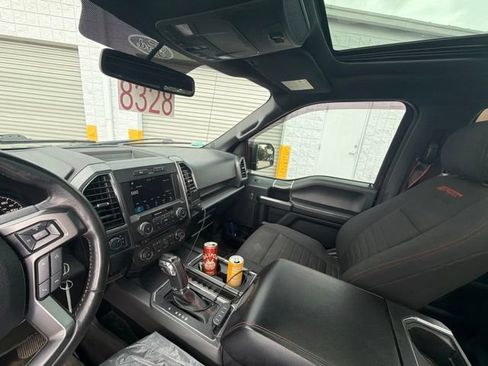 Used 2018 Ford F150 XLT w/ Equipment Group 302A Luxury AWD/4WD image 7