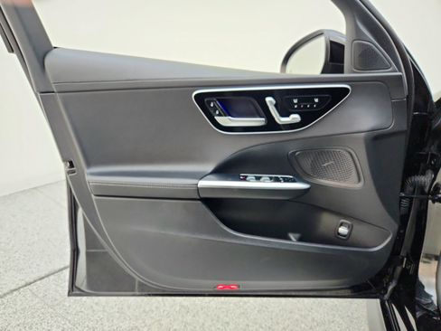 Certified 2025 Mercedes-Benz C 300 Sedan w/ AMG Line w/ Night Package image 26