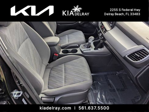 Certified 2026 Kia Seltos LX image 31