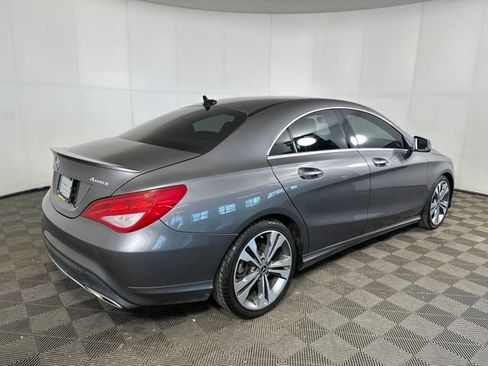 Used 2019 Mercedes-Benz CLA 250 4MATIC image 3