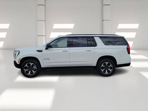 New 2026 GMC Yukon XL AT4 image 4