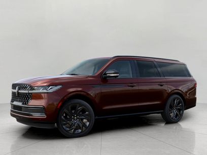 New 2027 Lincoln Navigator L Reserve w/ Jet Appearance Package
