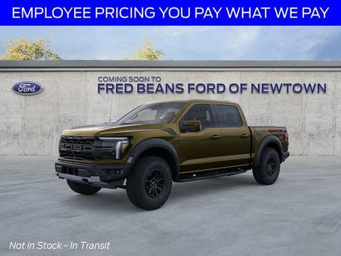 New 2026 Ford F150 Raptor AWD/4WD image 2