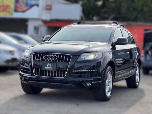 Used 2014 Audi Q7 TDI Premium Plus AWD/4WD image 1