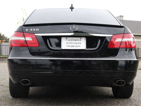 Used 2013 Mercedes-Benz E 350 Sedan image 8
