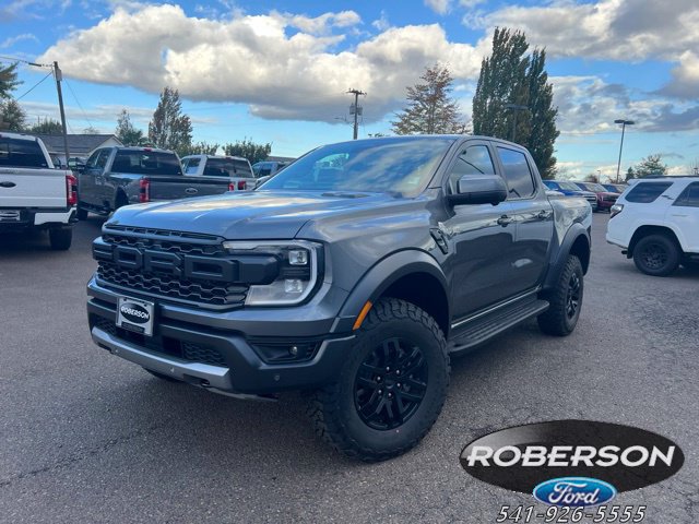New 2026 Ford Ranger Raptor AWD/4WD image 1
