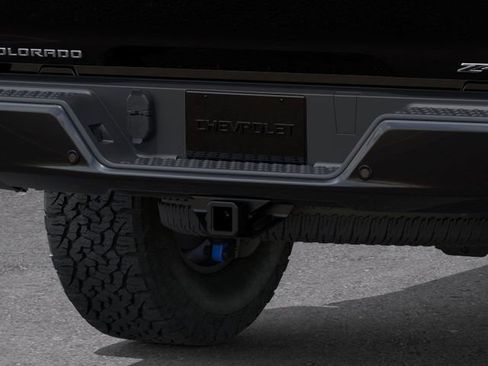 New 2026 Chevrolet Colorado ZR2 AWD/4WD image 14