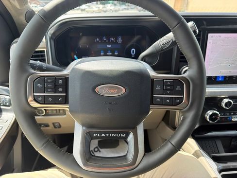 New 2026 Ford F250 Platinum w/ Platinum Plus Package AWD/4WD image 38